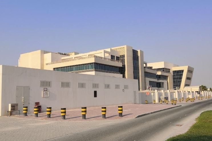 Microsoft Hyperscale Data Center Qatar